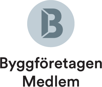 Byggföretagen Medlem